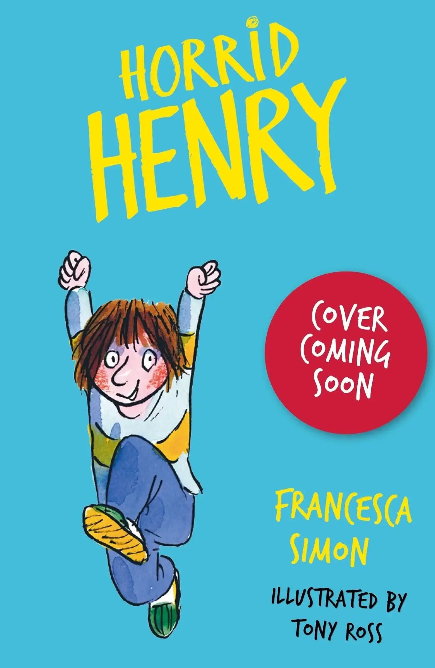 Horrid Henry: Monster Mayhem:6 Stories