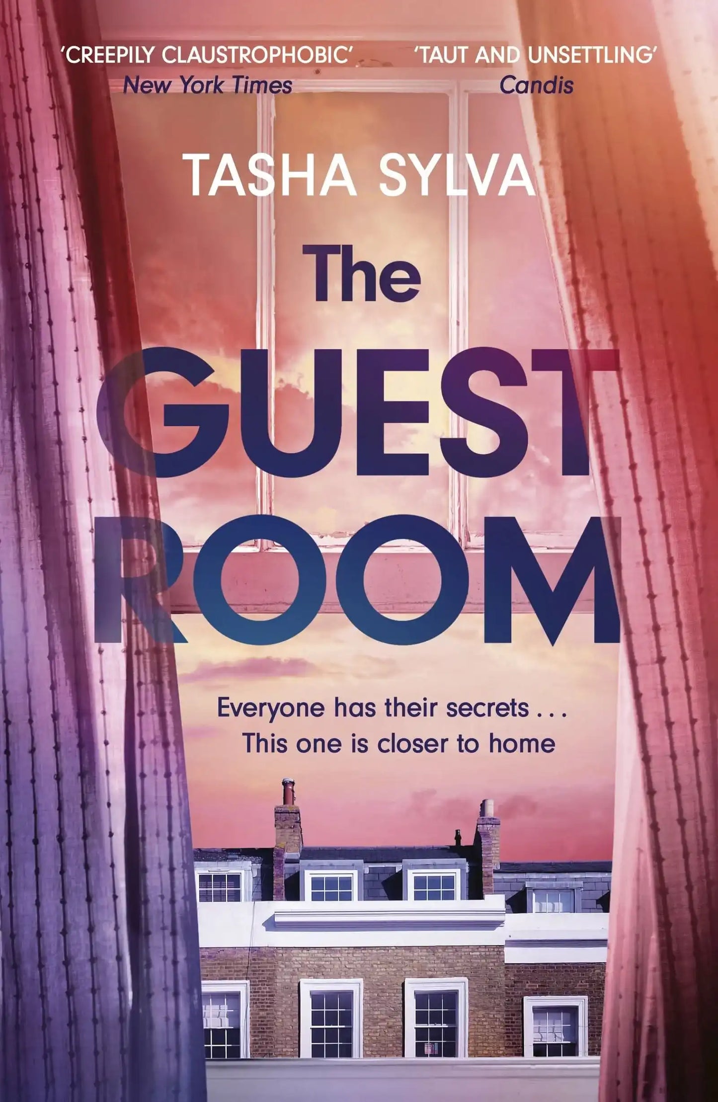 The Guest Room:A Gripping Psychological Thriller Debut