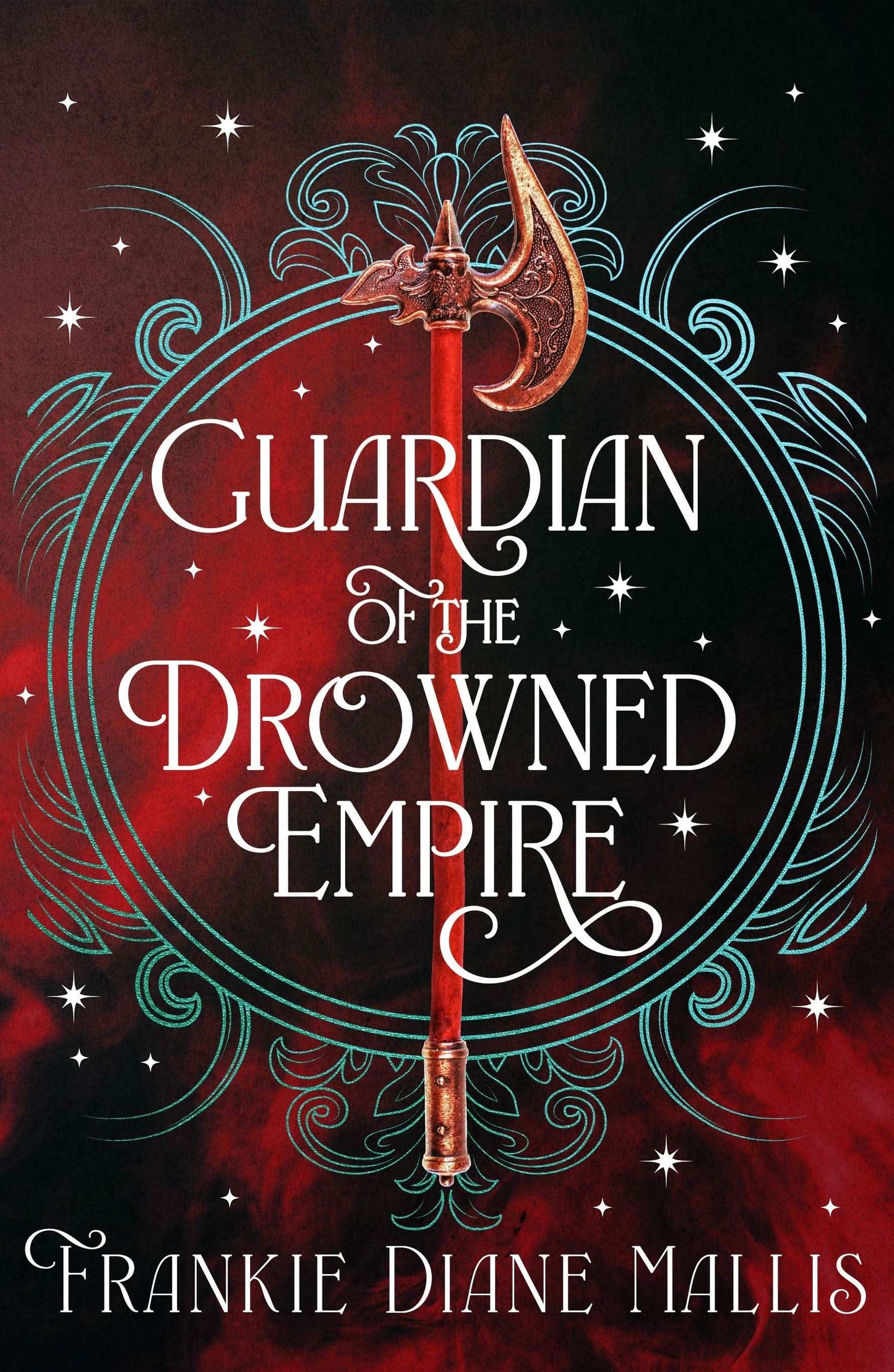 Guardian of The Drowned Empire:The Second Book In The Drowned Empire Romantasy Series