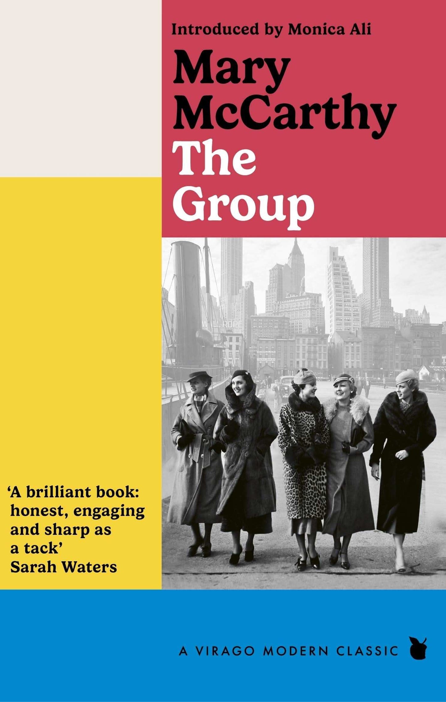 The Group:A New York Times Best Seller