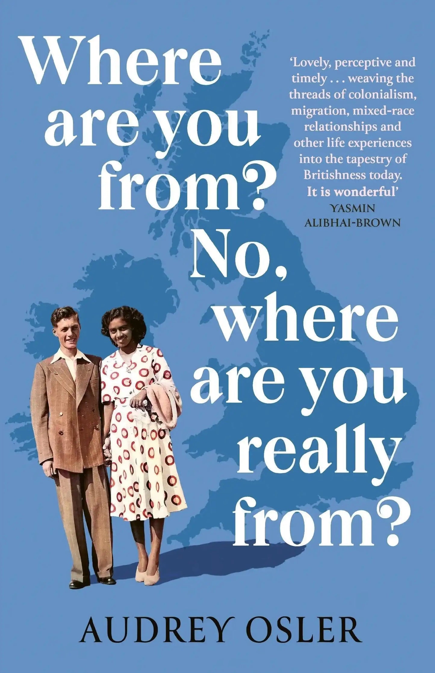 Where Are You From? No, Where Are You Really From?