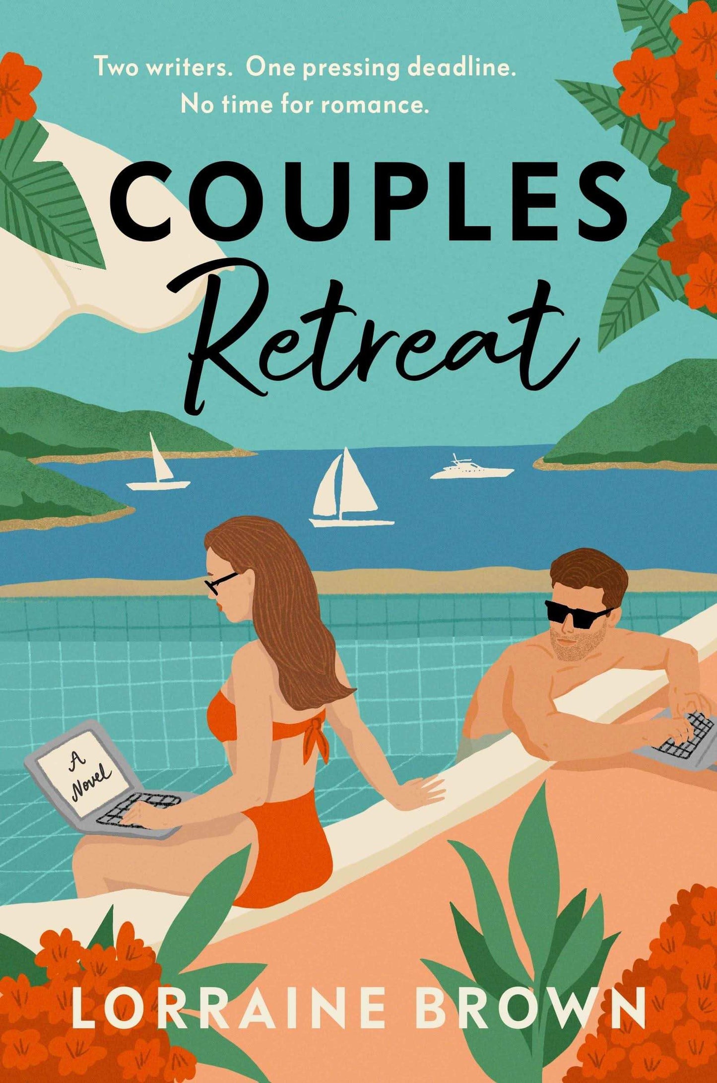 Couples Retreat:The Perfect Enemies-To-Lovers, Escapist Romcom For 2024