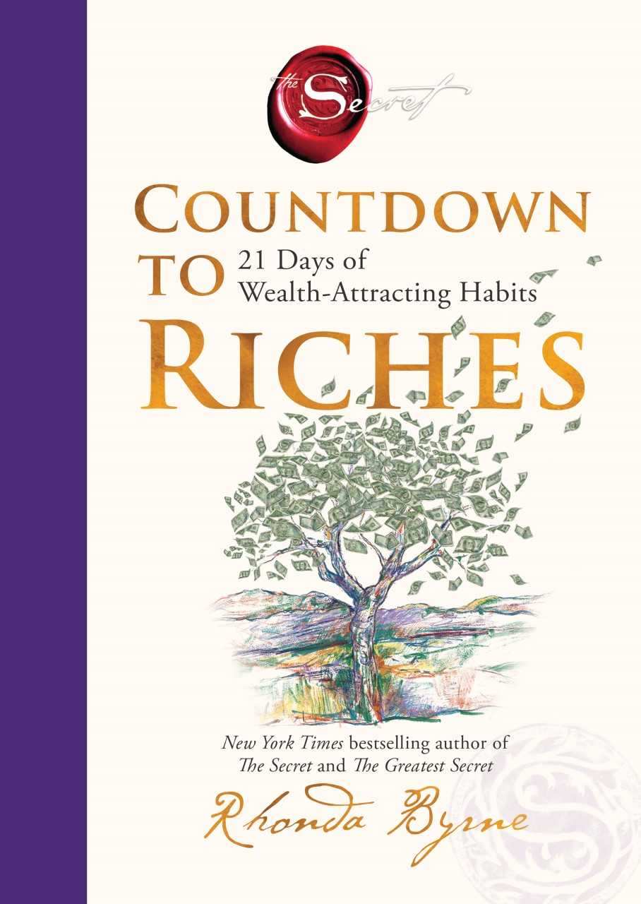 Countdown To Riches 21 Days of Wealth-Attracting Habits