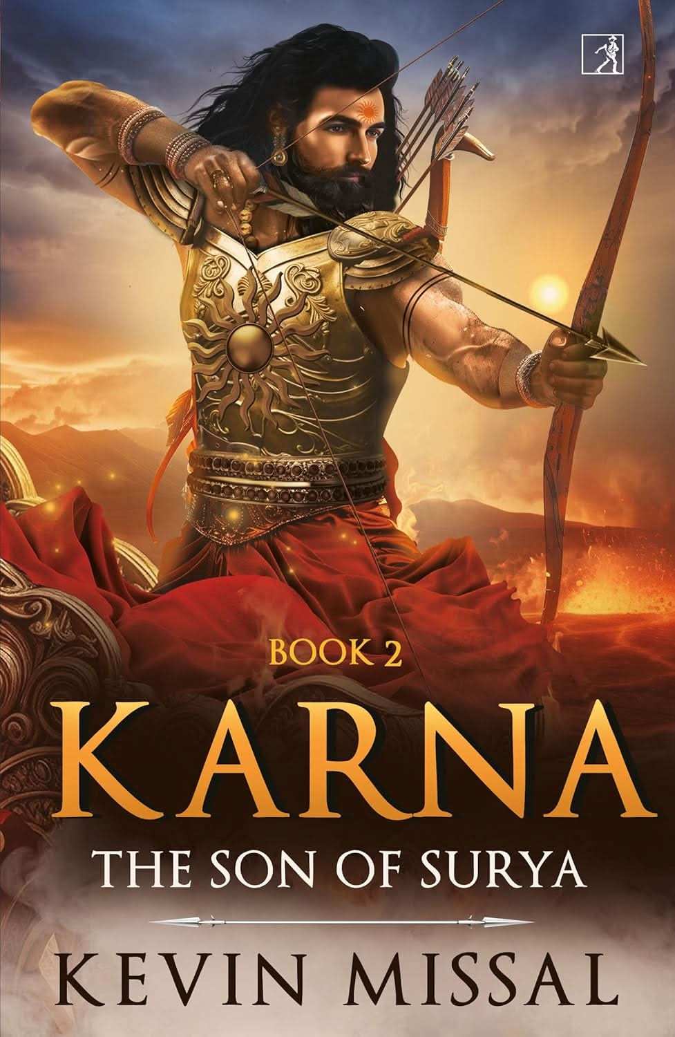 Karna II : Son of Surya