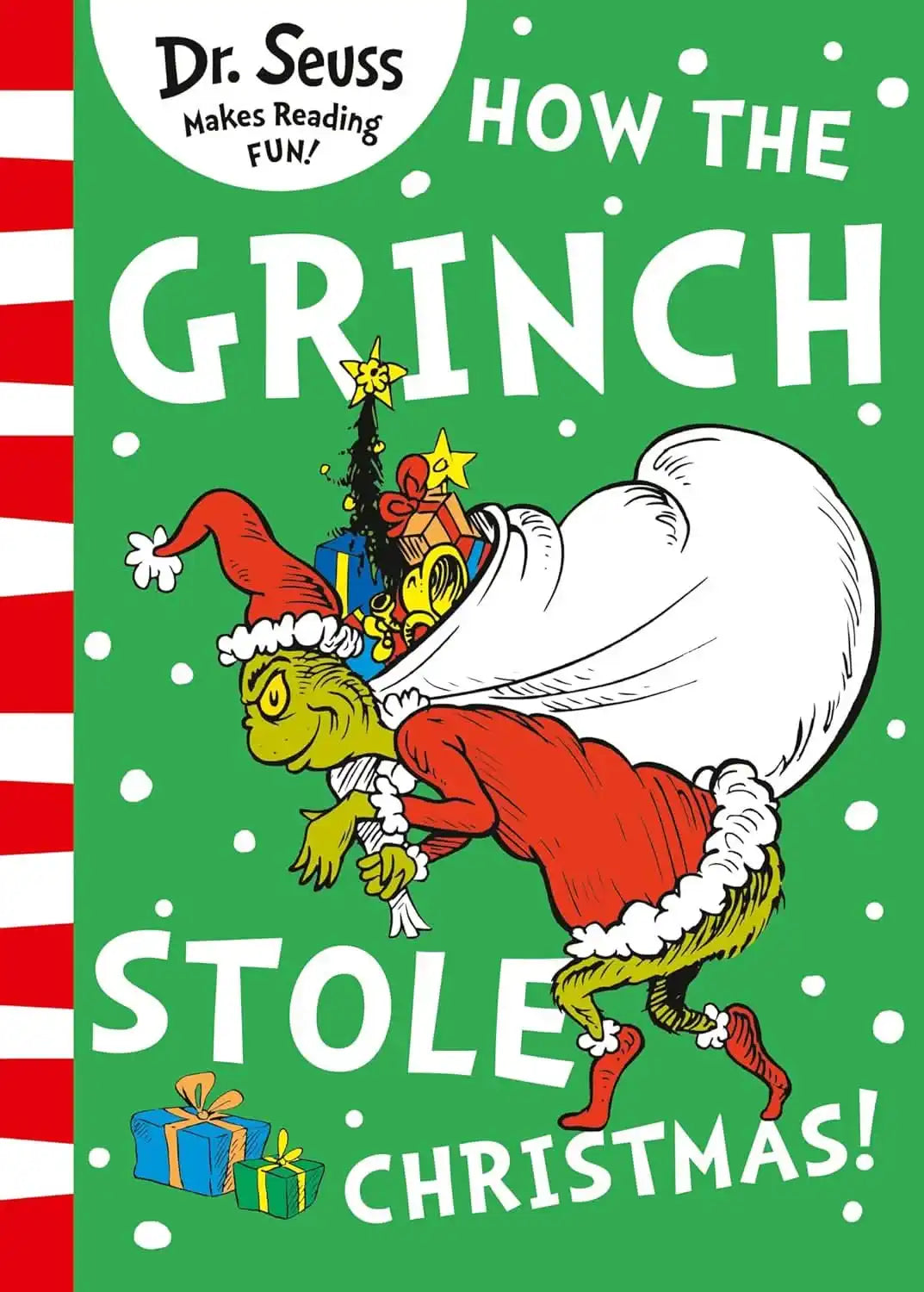 How The Grinch Stole Christmas