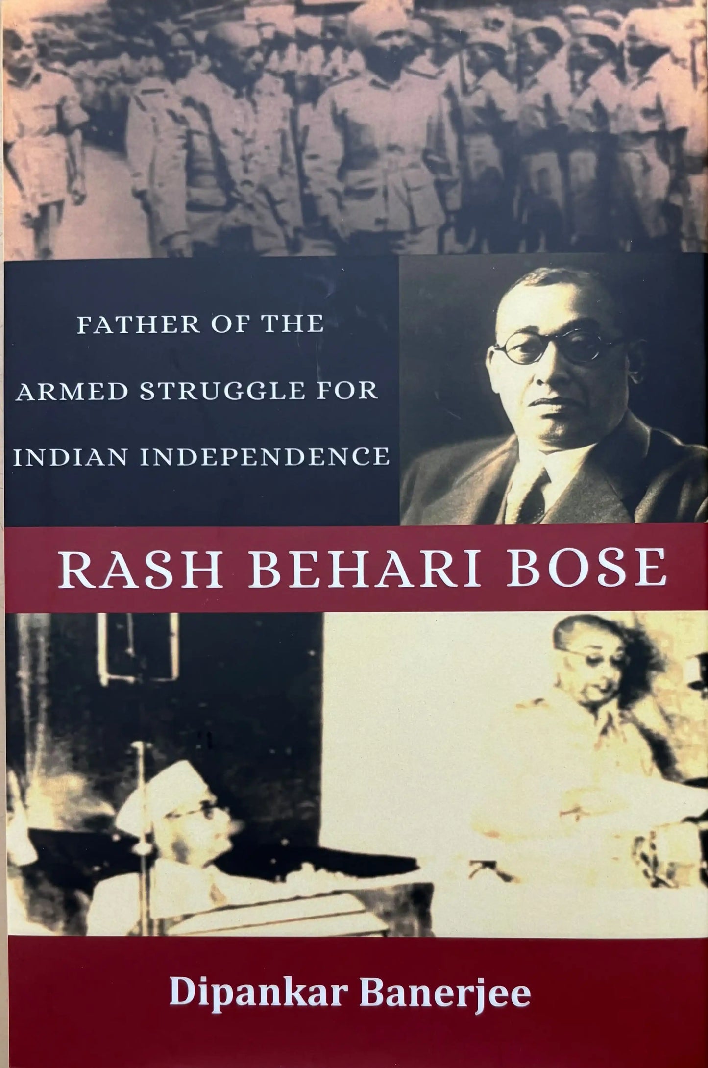Rash Behari Bose