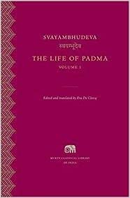 The Life Of Padma, Volume 1