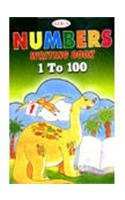 Alka Number Writing Book 1 To 100