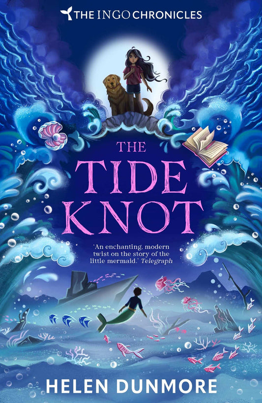The Ingo Chronicles (2) ” The Tide Knot