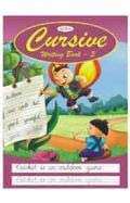 Cursive Writing Bk - 3
