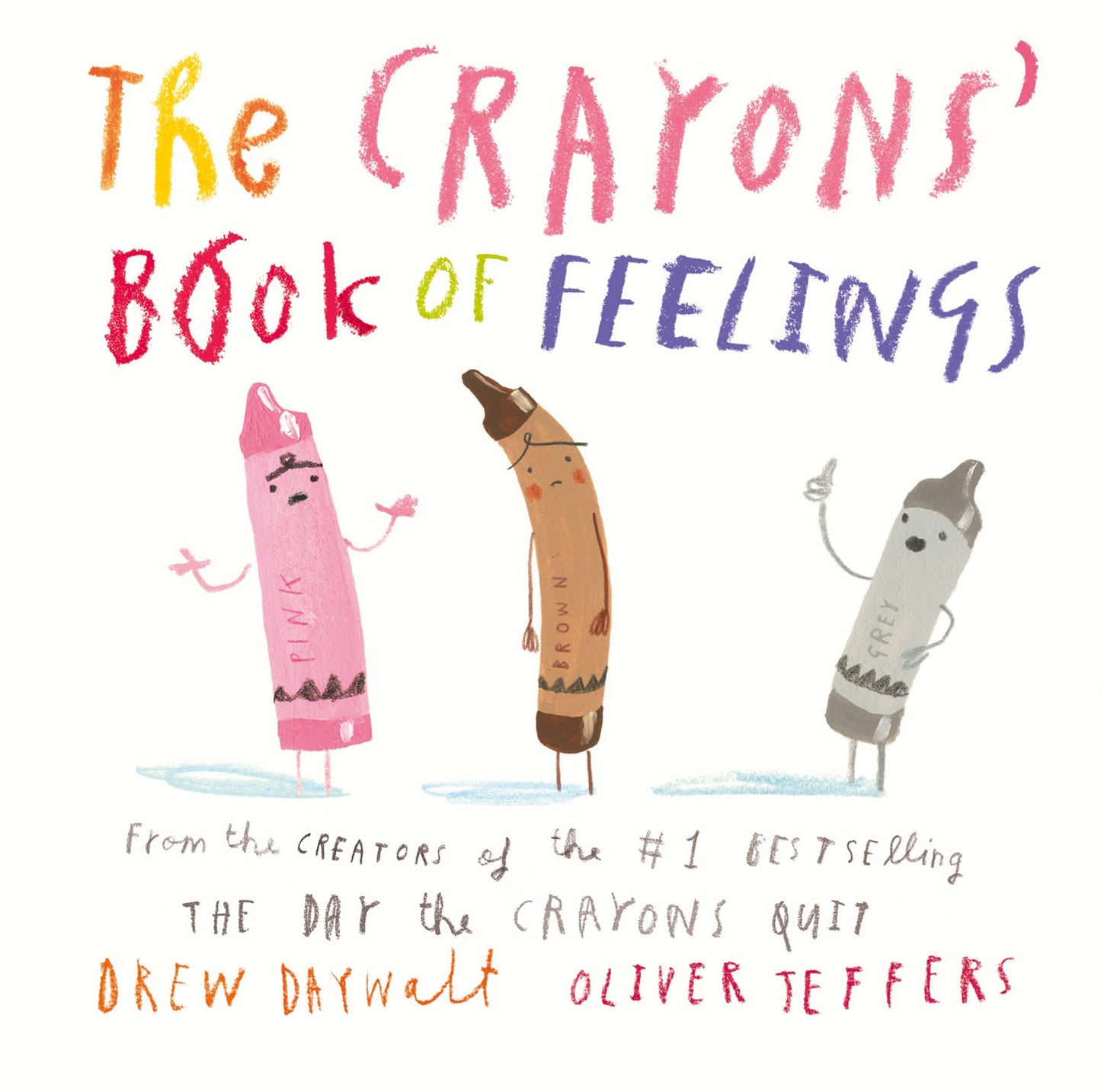 Crayons’ Book Of Feelings, The