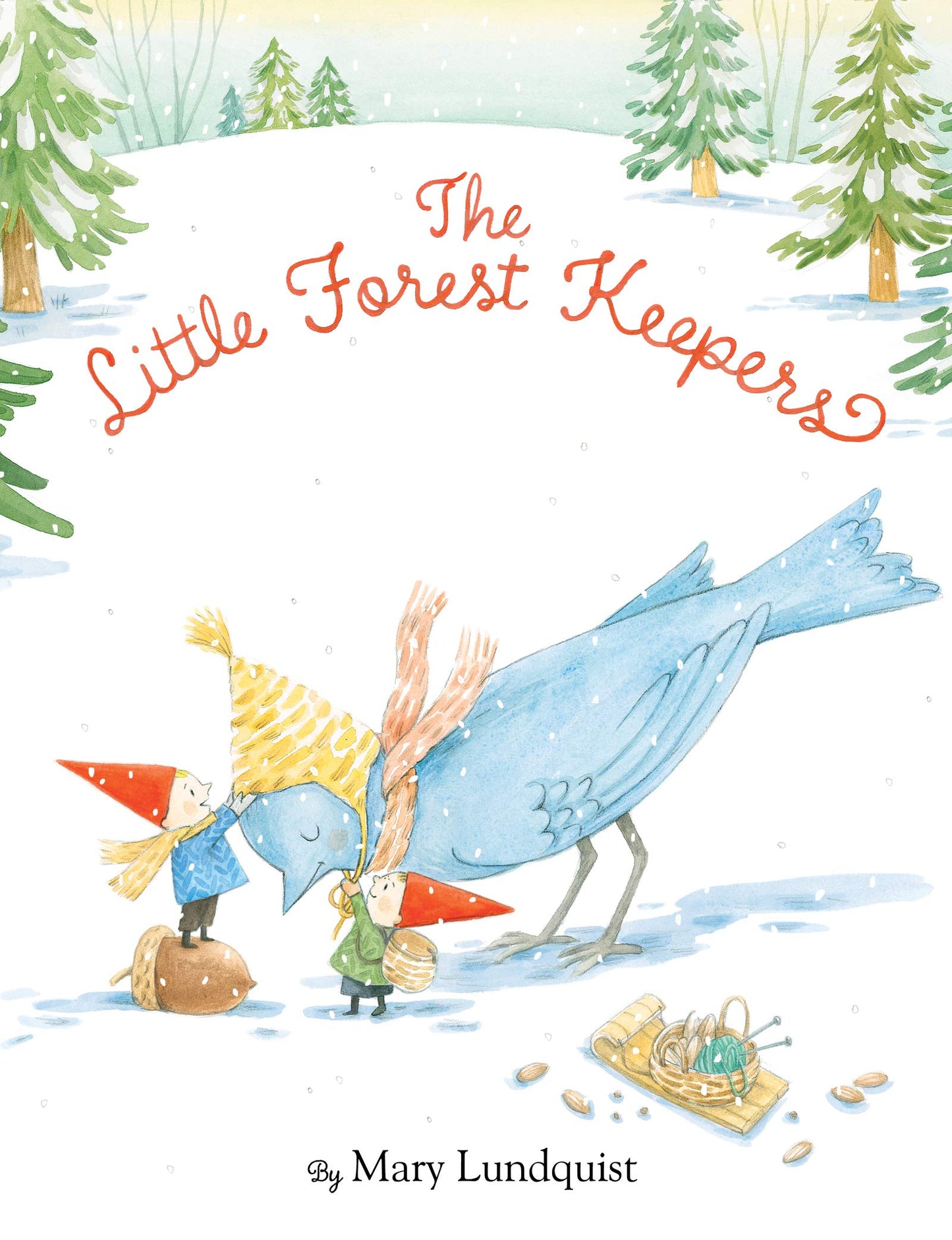 Little Forest Keepers, The