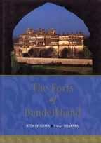 The Forts Of Bundelkhand (Hb)