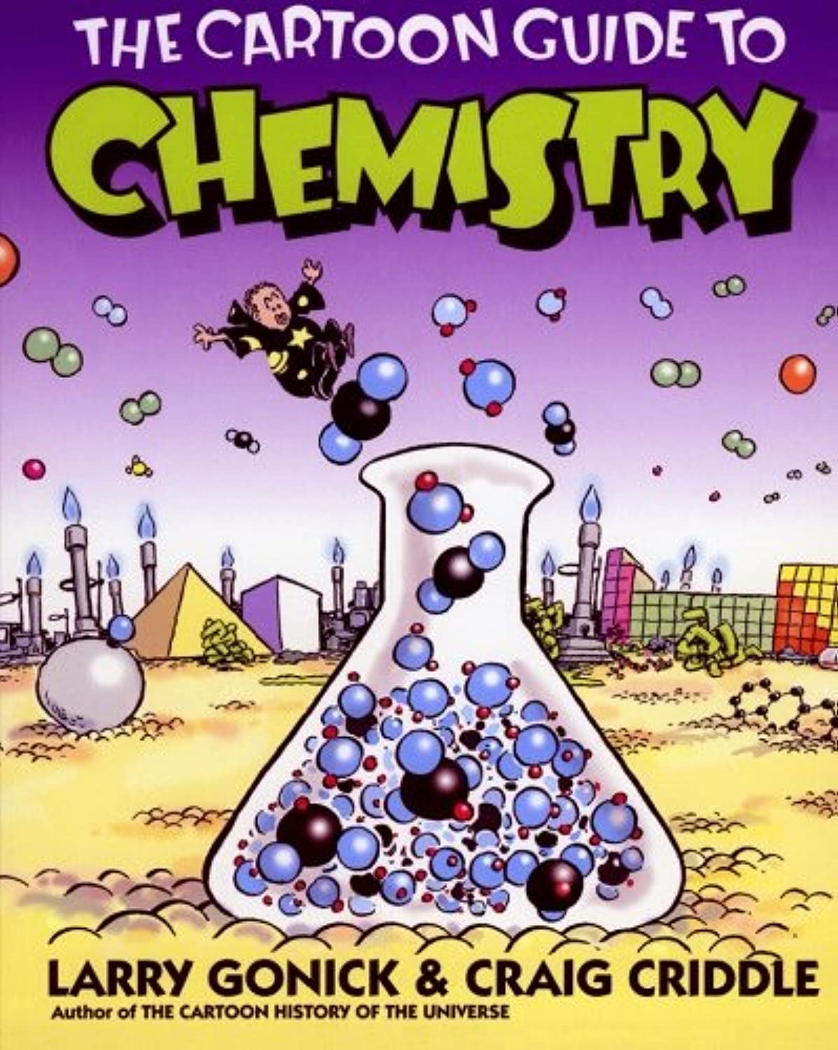 The Cartoon Guide To Chemistry