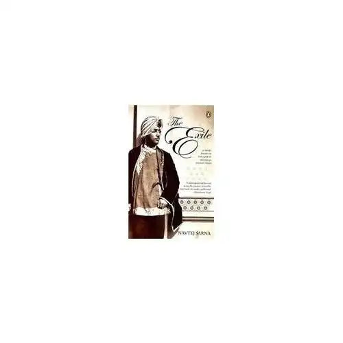 The Exile By Navtej Sarna