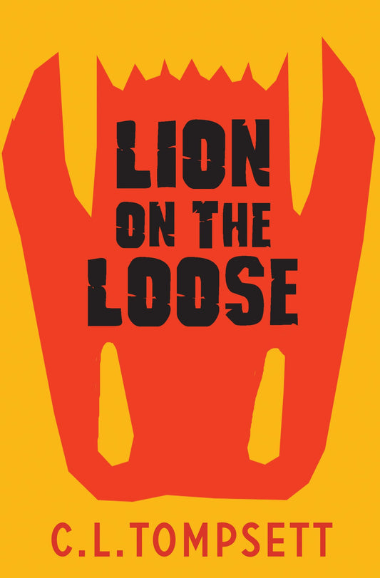 Bs 11+ Lion On The Loose