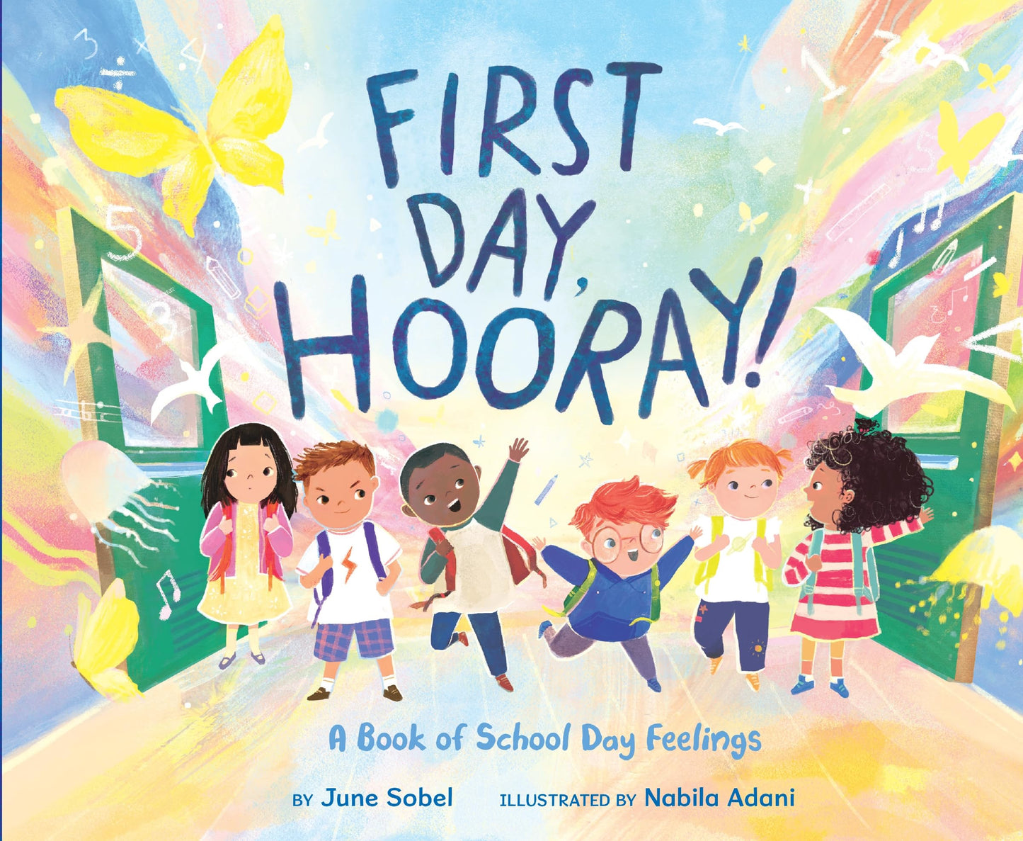First Day, Hooray]