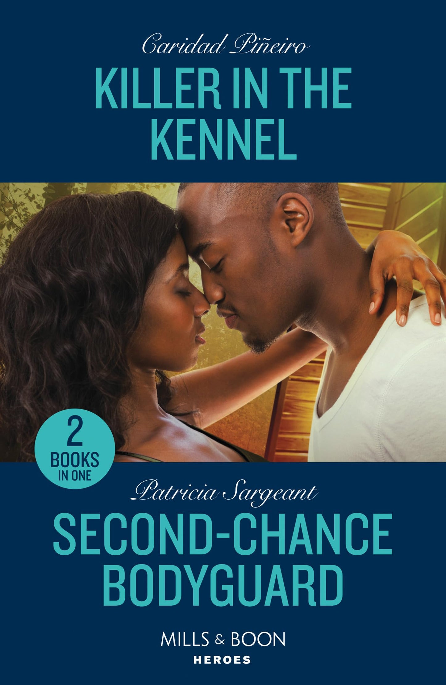 Killer In The Kennel / Second-Chance Bodyguard