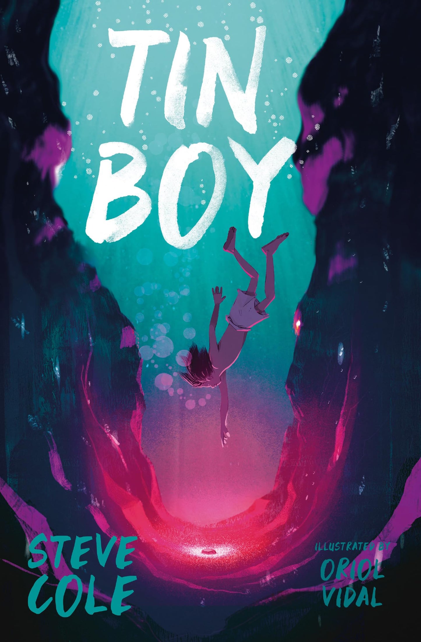 Bs 9+ Tin Boy