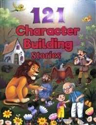 121 Character Building Stories
