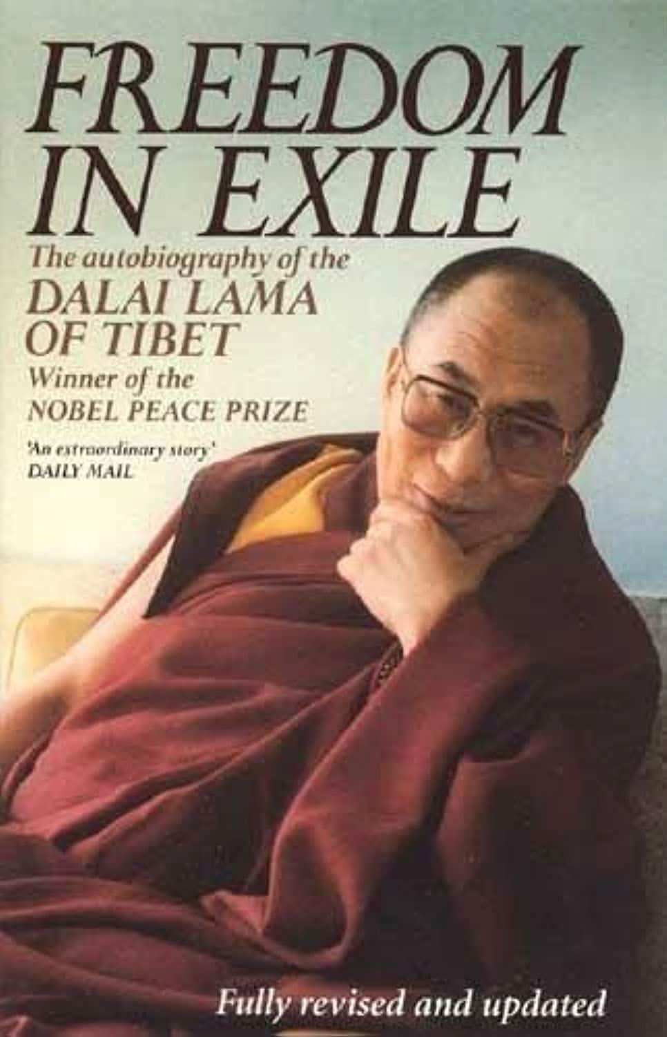 Freedom In Exile The Autobiography Of Dalai Lama
