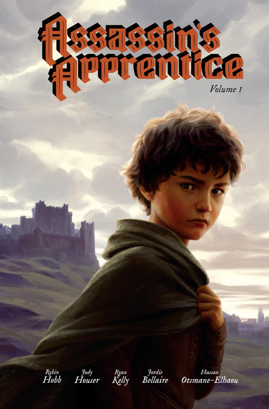 The Farseer Trilogy (1) — Assassin’S Apprentice Volume 1: Th
