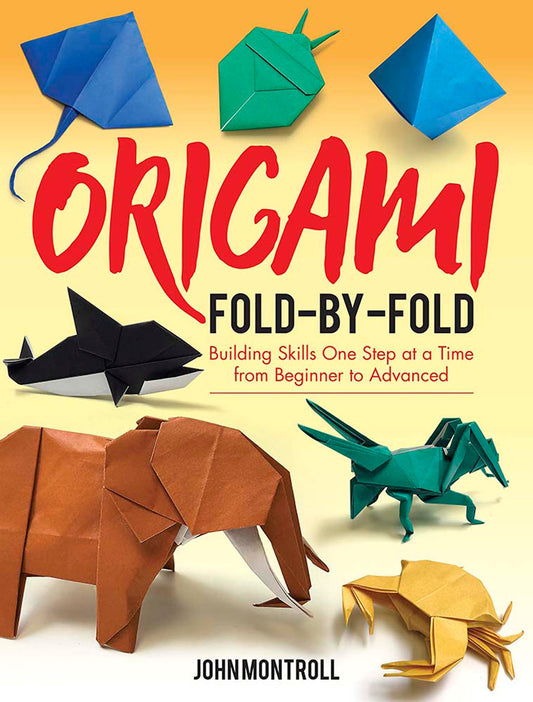 Origami Fold-By-Fold 