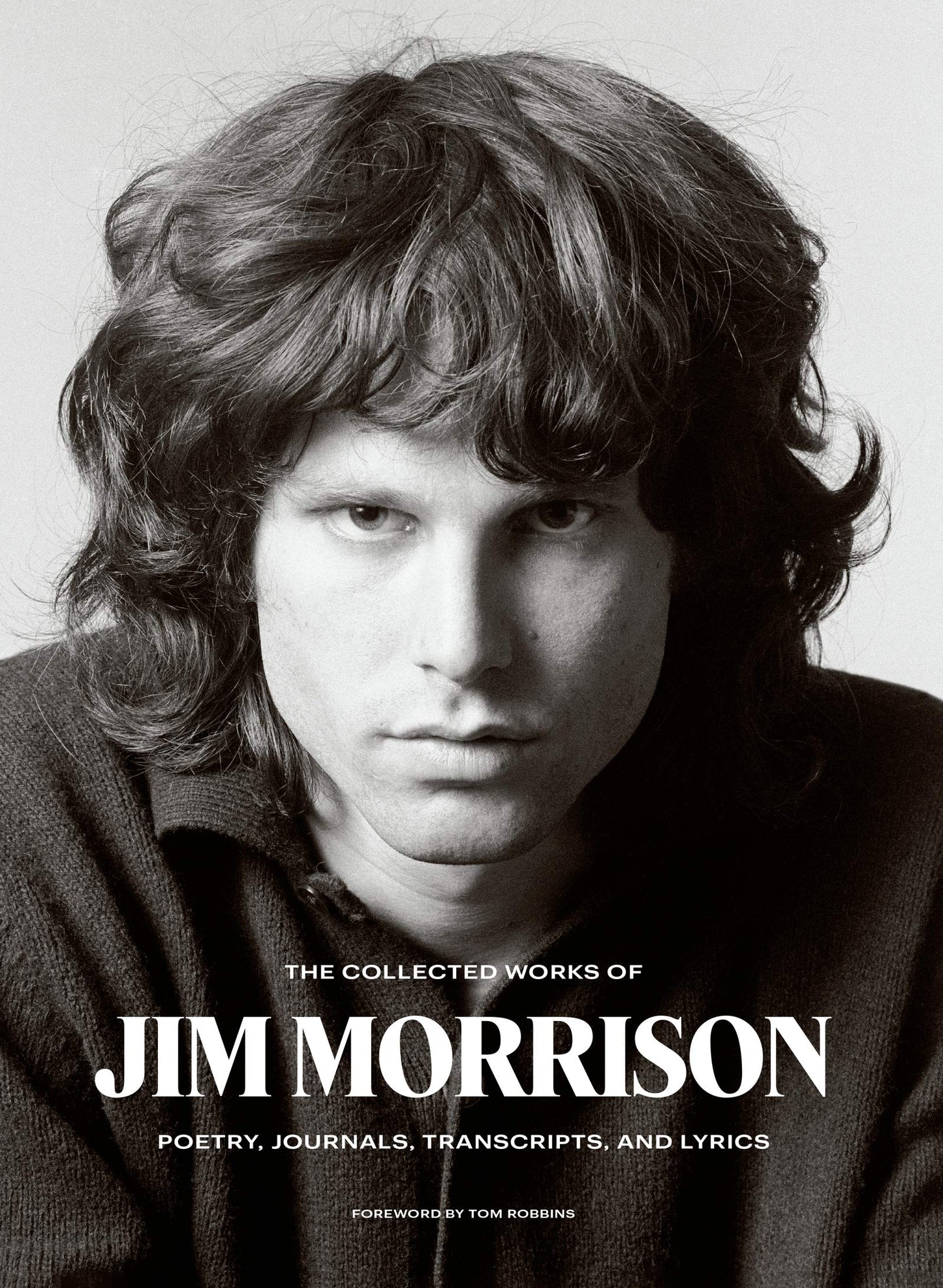 Collected Works Of Jim Morrison, The