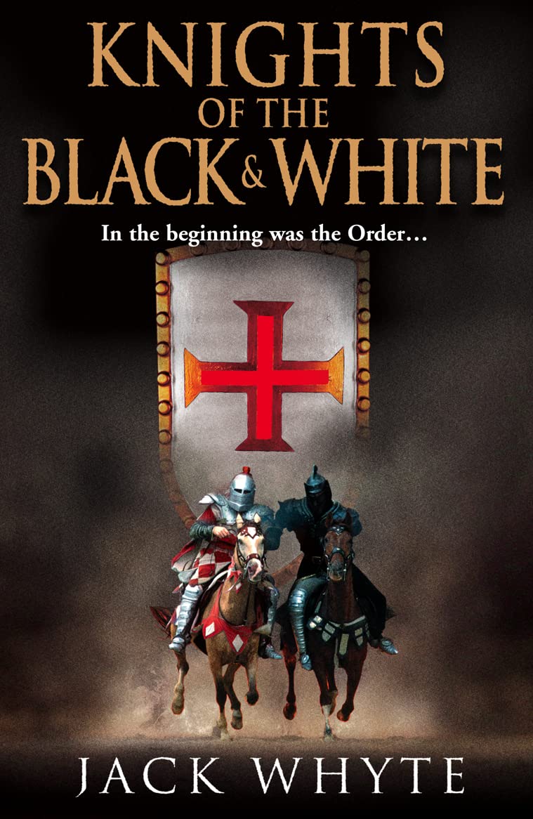Knights Of Black & White Booke One Pb