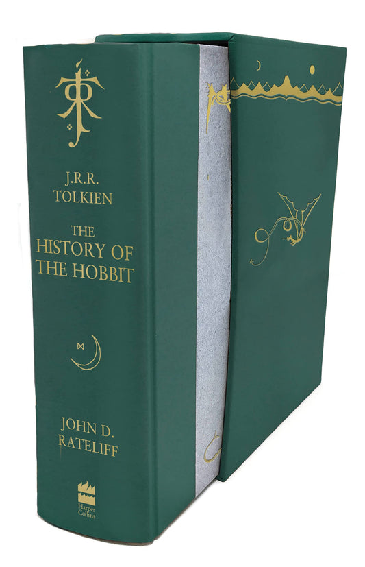 The History Of The Hobbit: One Volume Edition Âdeluxe Editio