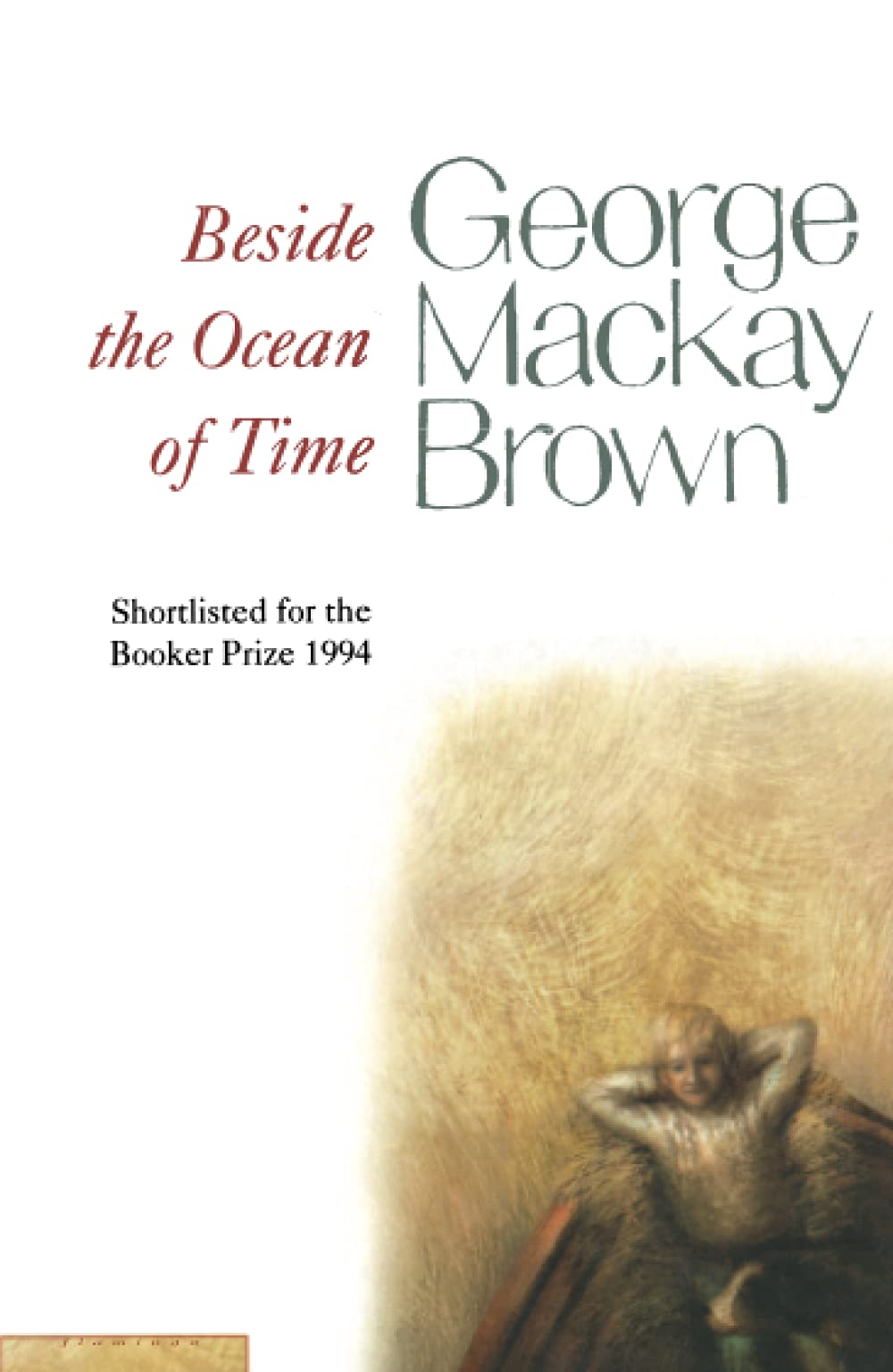 Beside The Ocean Of Time