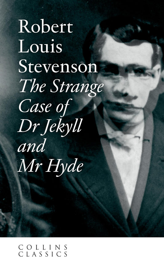 Strange Case Of Dr Jekyll & Mr Hyde