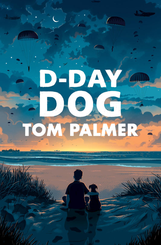Bs 9+ D-Day Dog