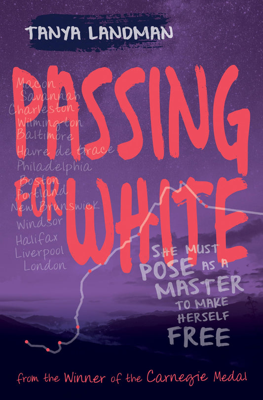 Bs 13+ Passing For White