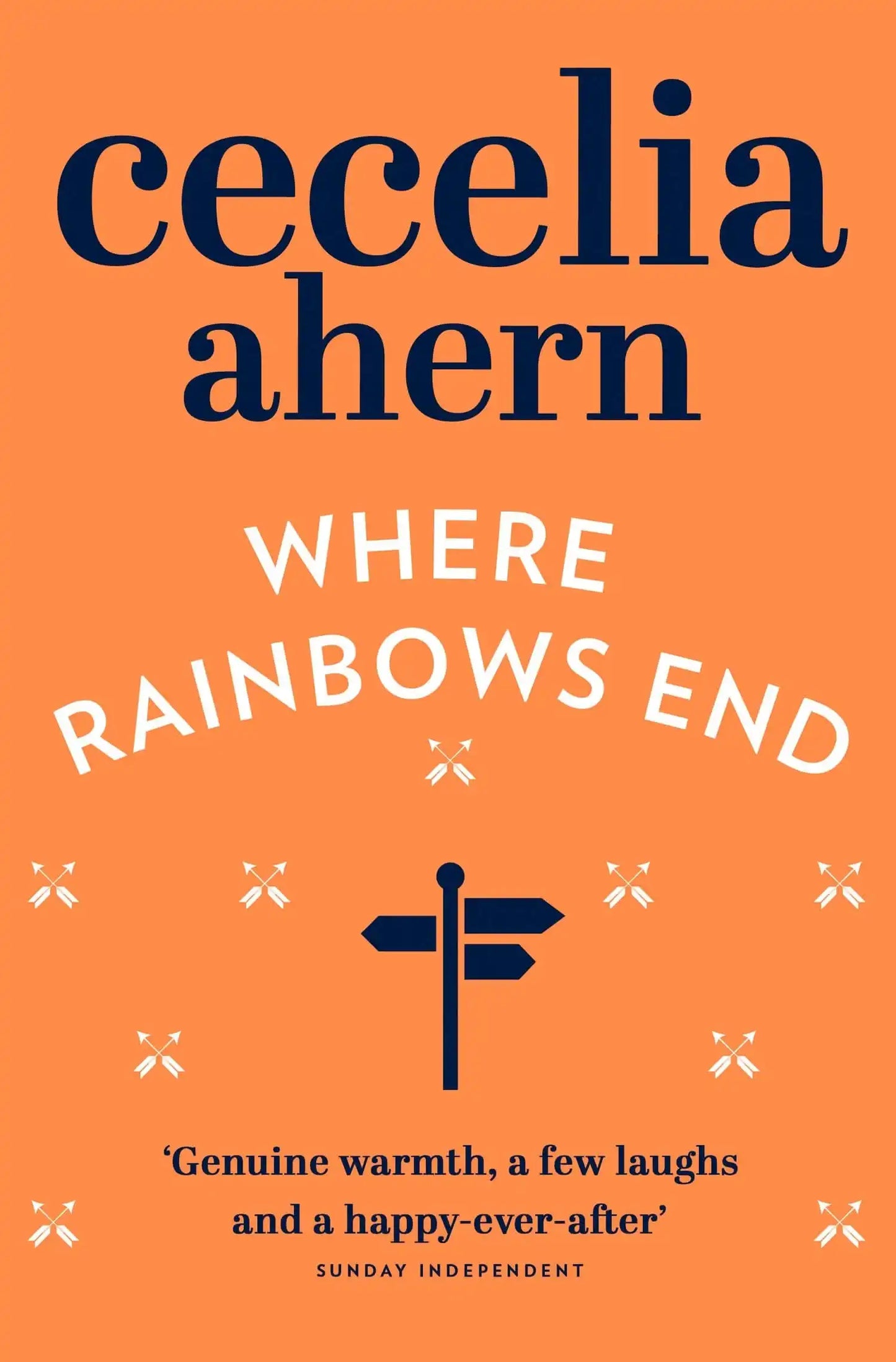 Where Rainbows End By Cecelia Ahern-English-Harper Collins Paperbacks-Paperback