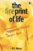The Fine Print Of Life