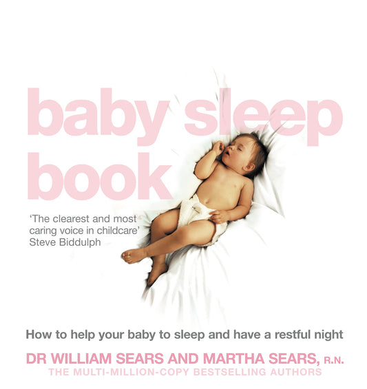 Baby Sleep Book Tpb
