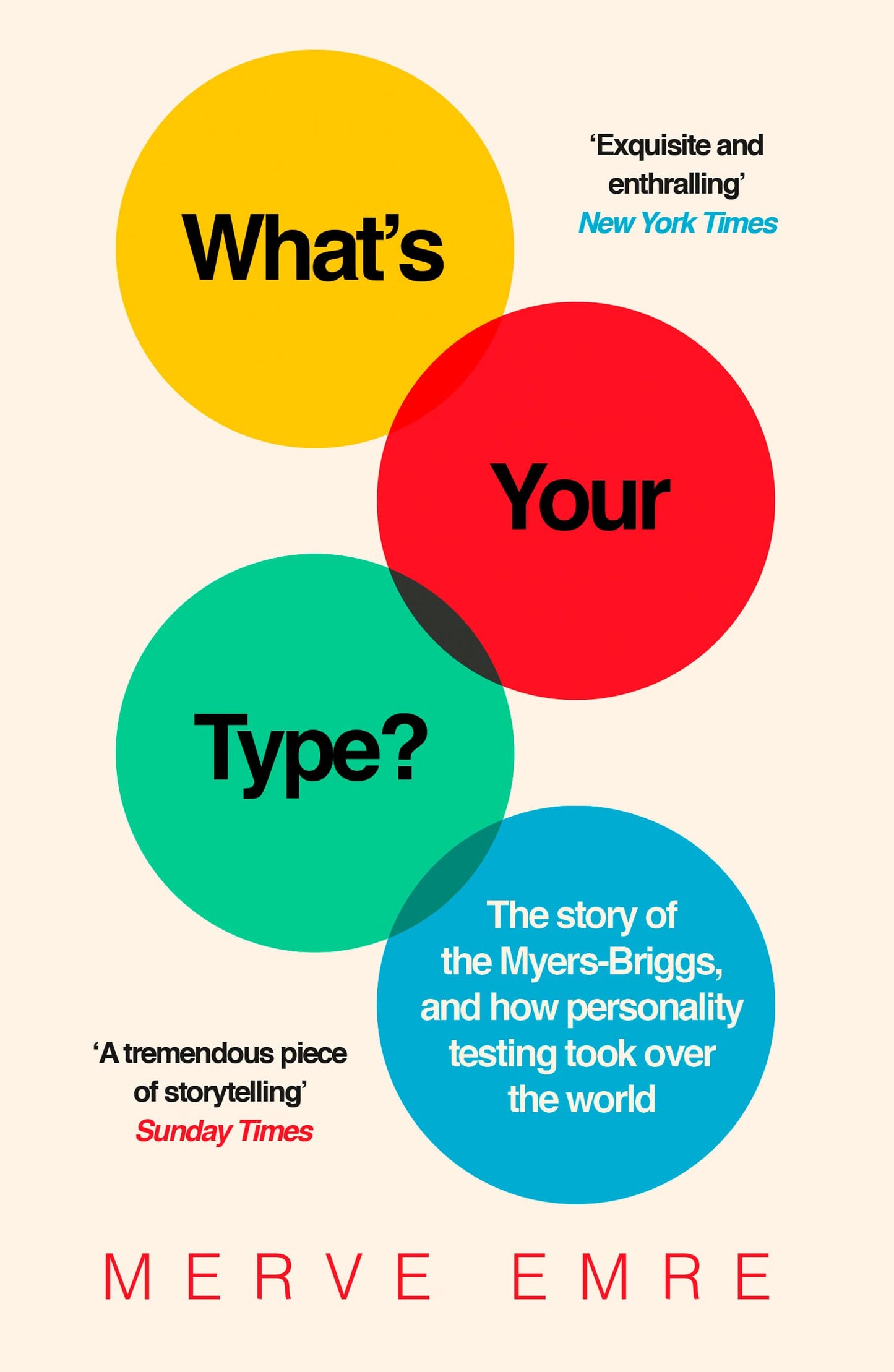 What’S Your Type?
