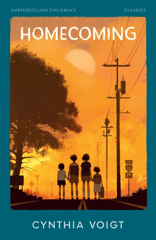 Harpercollins Childrenã‚¬¢S Classics Â¬� Homecoming