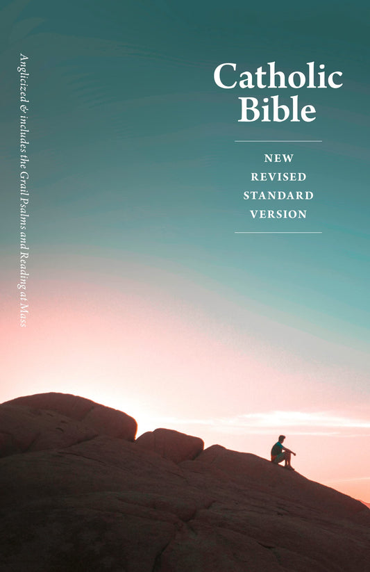Nrsv Catholic Bible