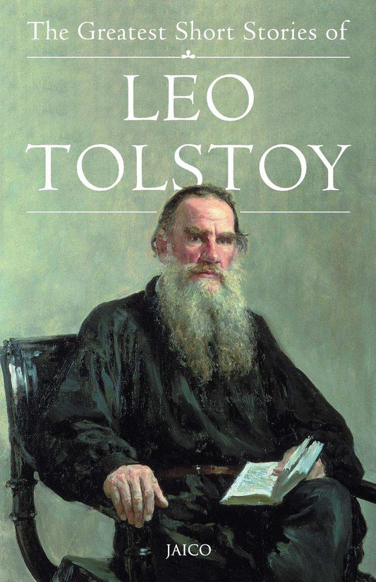 The Greatest Short Stories Leo Tols