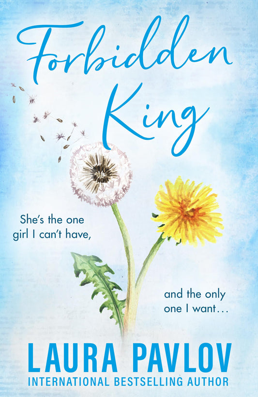Magnolia Falls (3) — Forbidden King