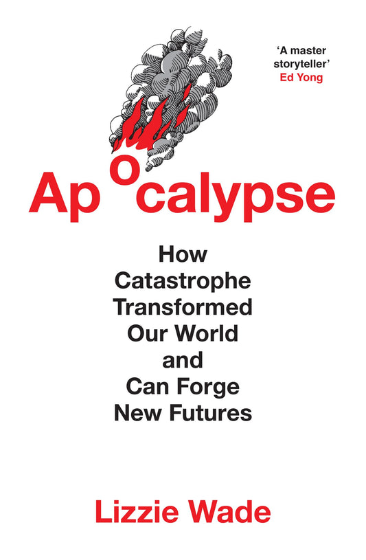 Apocalypse: How Catastrophe Transformed Our World And Can Fo
