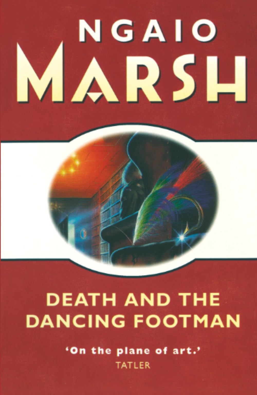 Death And The Dancing Footman