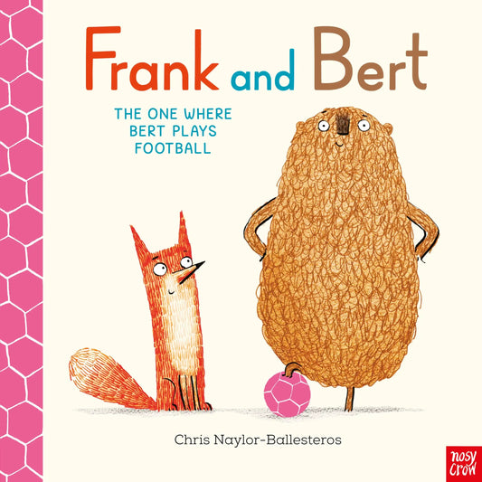 Frank And Bert: The One Where Bert Plays Football