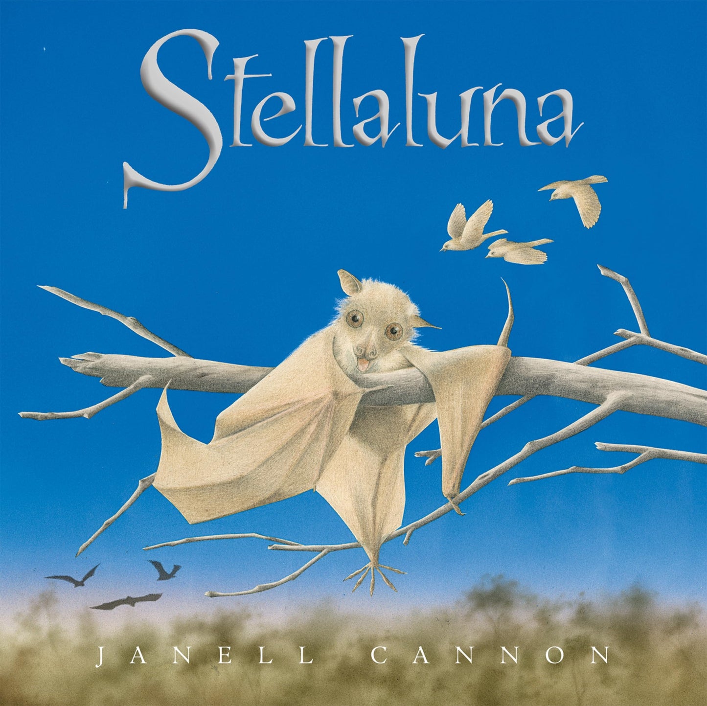 Stellaluna 25Th Anniversary Edition