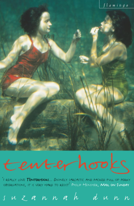 Tenterhooks