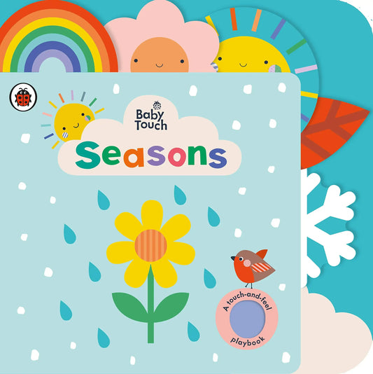 Baby Touch: Seasons : A Touch-And-Feel Playbook