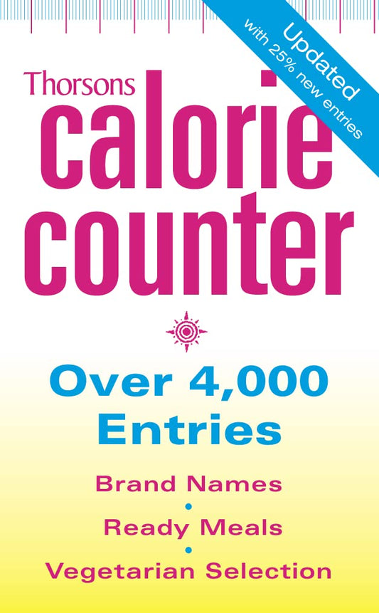 Thorsons Calorie Counter New Edition