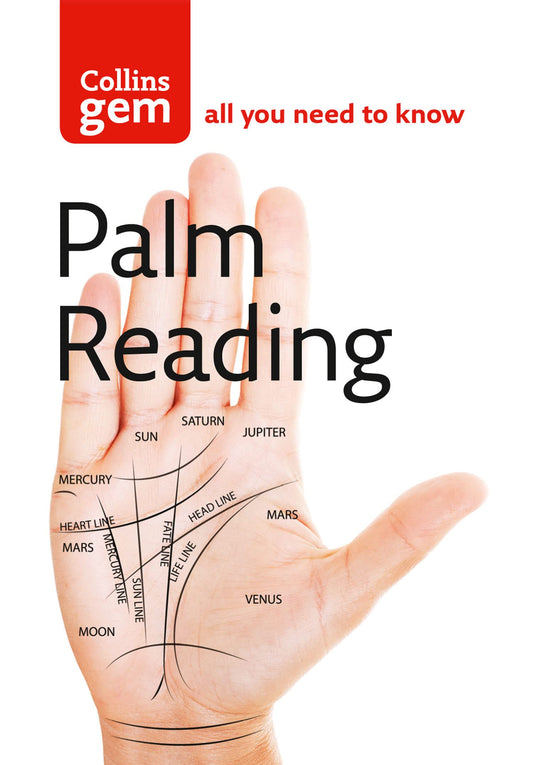 Collins Gem Palm Reading